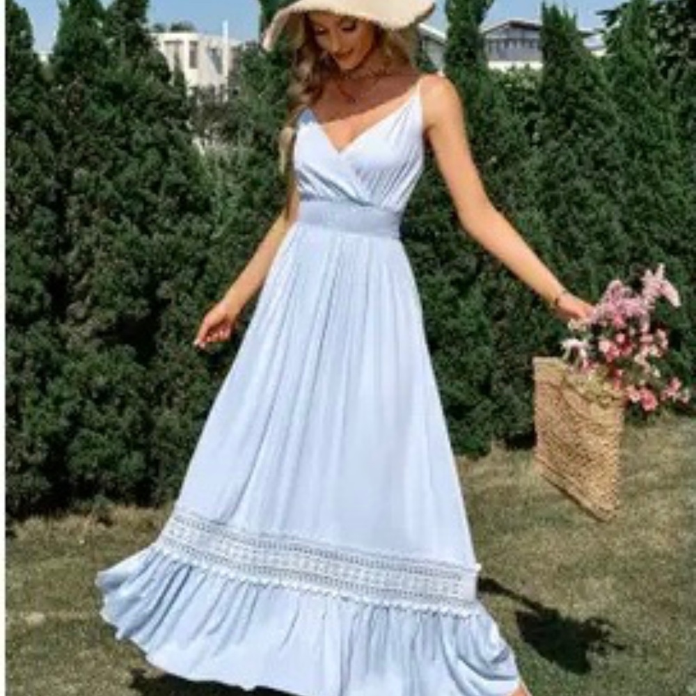 Amelia's Moonlight Maxi Dress